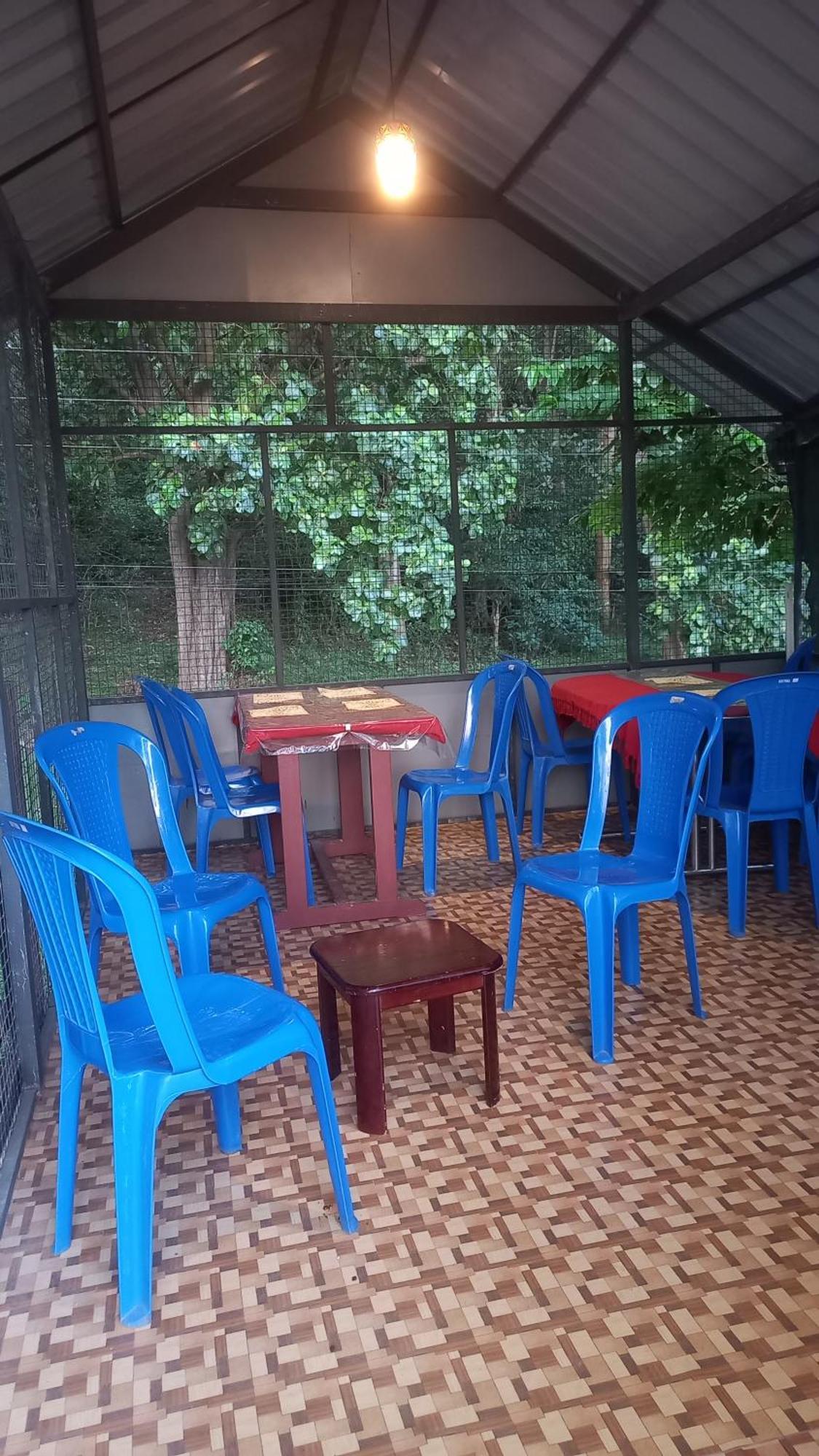 Wild Window - Forest View Homestay Thekkady Luaran gambar